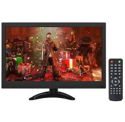 Mini Monitor οθόνη 13,3 ιντσών 1366x768 LED HDMI VGA AV BNC και είσοδο USB - ΟΕΜ