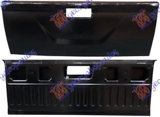 ΠΟΡΤΑ ΚΑΡΟΤΣΑΣ (ΚΙΝΑ) για NISSAN P/U (D23) NAVARA NP300 2WD-4WD 15-