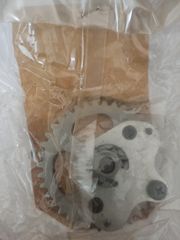 ΑΝΤΛΙΑ ΛΑΔΙΟΥ ΓΝΗΣΙΑ YAMAHA CRYPTON 105 4ST MADE IN JAPAN-thumb-1