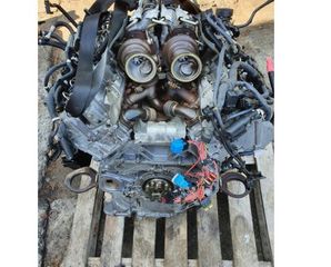 BMW M5 F10 M6 4.4 BI-TURBO 560KM S63B44B