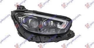 ΦΑΝΟΣ ΕΜΠΡΟΣ FULL LED MULTIBEAM (HELLA) για MERCEDES E CLASS (W213) 20-