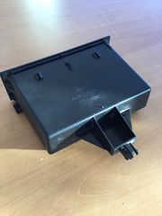 black dashboard center storage tray 6q0857919B 