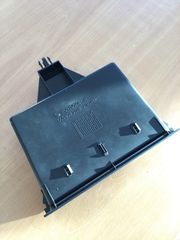 black dashboard center storage tray 6q0857919B -thumb-1