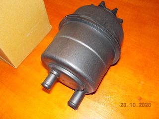 ΔΟΧΕΙΟ ΛΑΔΙΟΥ ΥΔΡΑΥΛΙΚΟΥ ΤΙΜΟΝΙΟΥ BMW E87 E30 E36 E46 E90 E28 E34 E39 E60 E84 E83 E53 / METZGER ''BMW Βαμβακάς''-thumb-1