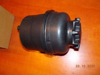 ΔΟΧΕΙΟ ΛΑΔΙΟΥ ΥΔΡΑΥΛΙΚΟΥ ΤΙΜΟΝΙΟΥ BMW E87 E30 E36 E46 E90 E28 E34 E39 E60 E84 E83 E53 / METZGER ''BMW Βαμβακάς''-thumb-3