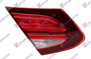 ΦΑΝΟΣ ΠΙΣΩ ΕΣΩ LED (HELLA) για MERCEDES C CLASS (W205) COUPE/CABRIO 15-18