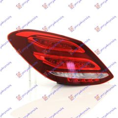 ΦΑΝΟΣ ΠΙΣΩ ΟΛΟ LED (ULO) για MERCEDES C CLASS (W205) SDN/S.W. 14-18