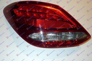 ΦΑΝΟΣ ΠΙΣΩ LED (ULO) για MERCEDES C CLASS (W205) SDN/S.W. 14-18