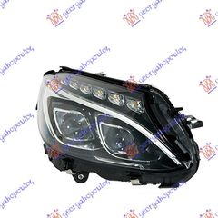 ΦΑΝΟΣ ΕΜΠΡΟΣ FULL LED ΕΞΥΠΝΟ (MARELLI) για MERCEDES C CLASS (W205) COUPE/CABRIO 15-18