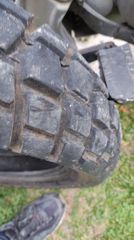 Μεταχειρισμένο ελαστικο Bridgestone TW42-thumb-2