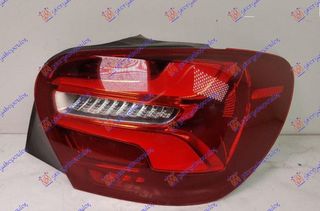 ΦΑΝΟΣ ΠΙΣΩ ΟΛΟ LED (Γ) για MERCEDES A CLASS (W176) 15-18