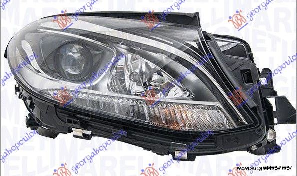 ΦΑΝΟΣ ΕΜΠΡΟΣ ΗΛΕΚΤ. (ΜΕ ΦΩΣ ΗΜΕΡΑΣ LED) (MARELLI) για MERCEDES GLE (W166) 15-19