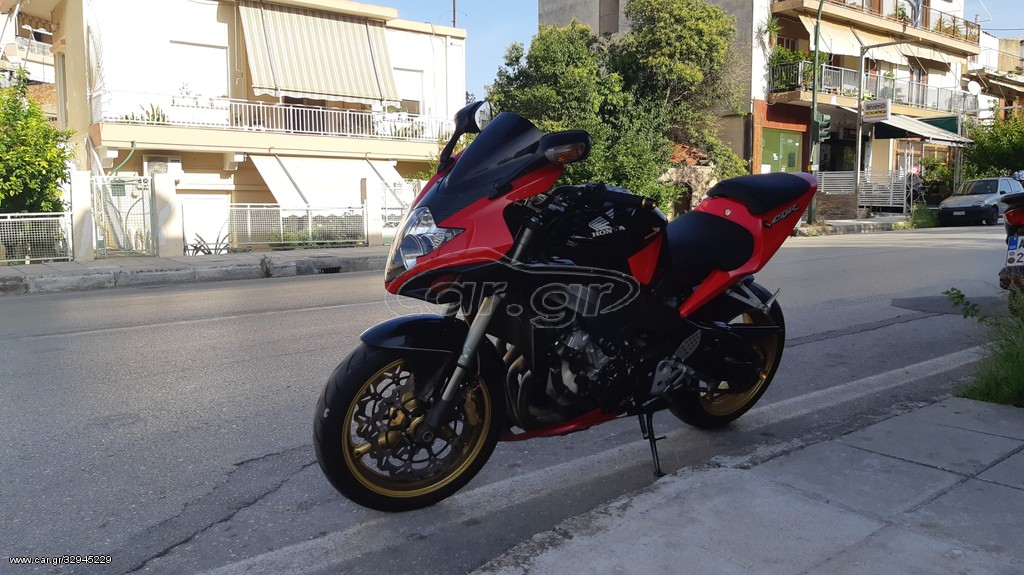 CBR 954 2003
