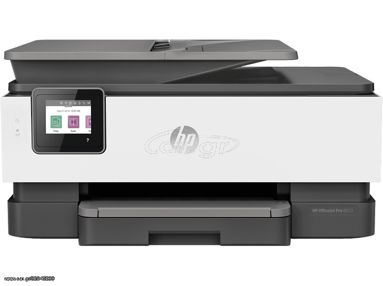 HP OfficeJet Pro 8024,  με πρόβλημα (+bonus)