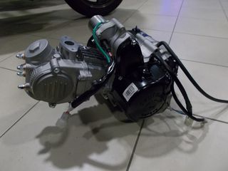 DY 125 /SPRINTER 125 ΕΥRO 4 ΜΕ ΤΟΝ ΨΕΚΑΖΜΟ ΚΑΙΝΟΥΡΓΙΟΣ-thumb-1