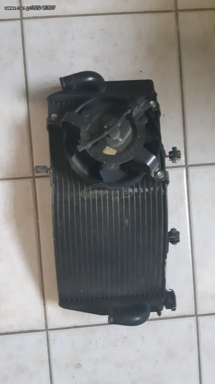 ΨΥΓΕΊΟ νερού CBR 954 2003