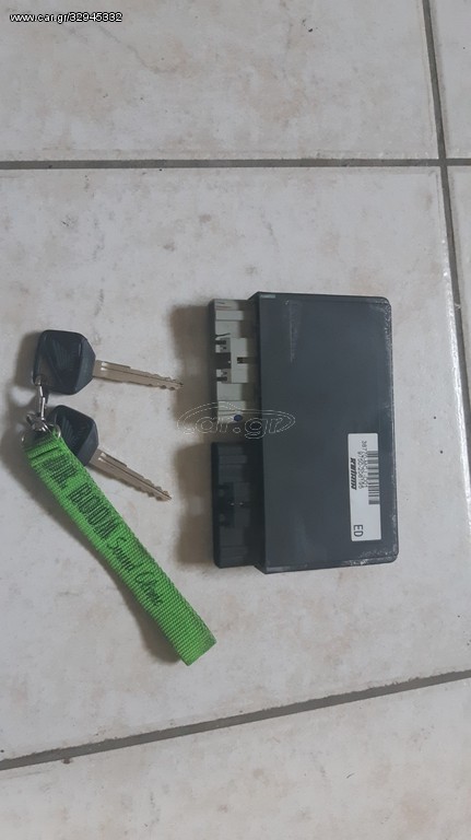 Ηλεκτρονική CBR 954 2003 