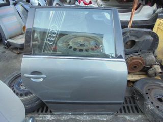 Πόρτα Πίσω Δεξιά για VW PASSAT (2000 - 2005) (3B3) S-Wagon - 5dr | Kiparissis - The King Of Parts