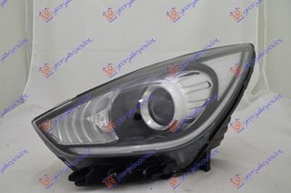 ΦΑΝΟΣ ΕΜΠΡΟΣ XENON ΜΕ ΦΩΣ ΗΜΕΡΑΣ LED (Ε) (TYC) για KIA NIRO 16-