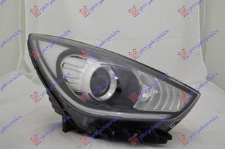 ΦΑΝΟΣ ΕΜΠΡΟΣ XENON ΜΕ ΦΩΣ ΗΜΕΡΑΣ LED (Ε) (TYC) για KIA NIRO 16-