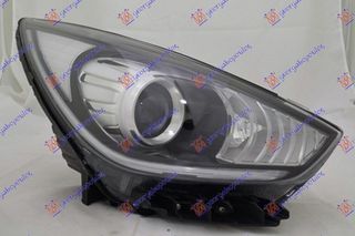 ΦΑΝΟΣ ΕΜΠΡΟΣ ΗΛΕΚΤ. (HB3) ΜΕ ΦΩΣ ΗΜΕΡΑΣ LED (Ε) (TYC) για KIA NIRO 16-