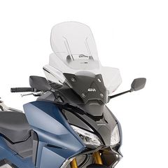 Ζελατίνα GIVI AF1186 ρυθμιζόμενη AIRFLOW για HONDA Forza 750 2021-