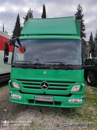 Mercedes-Benz '09 Atego 816 818 822 817 Κοφα