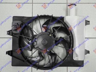 ΒΕΝΤΙΛΑΤΕΡ ΨΥΓΕΙΟΥ 1.4-1.6 ΚΟΜΠΛΕ ΒΕΝΖΙΝΗ για HYUNDAI i30 HATCHBACK/TOURER 17-20