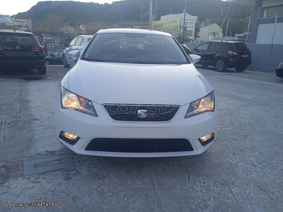 Seat Leon '16 9,990 ME ΑΠΟΣΥΡΣΗ-ΕΛΛΗΝΙΚΟ!