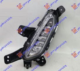 ΦΑΝΟΣ ΗΜΕΡΑΣ ΕΜΠΡΟΣ LED (Γ) για HYUNDAI i30 HATCHBACK/TOURER 17-20