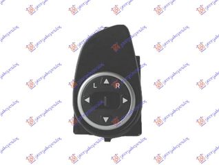 ΔΙΑΚΟΠΤΗΣ ΚΑΘΡΕΦΤΩΝ (7pin) για HYUNDAI i20 (COUPE) 14-18