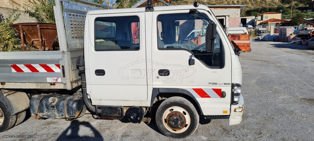 ISUZU NPR ΓΙΑ ΑΝΤΑΛΛΑΚΤΙΚΑ