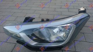 ΦΑΝΟΣ ΕΜΠΡΟΣ ΗΛΕΚΤ. (H4) (Γ) για HYUNDAI i20 (H/B) 14-18