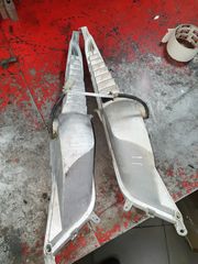 Honda Pantheon 150 φλας εμπρός-thumb-1
