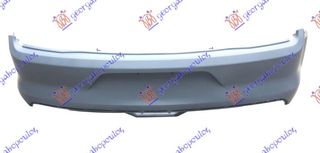 ΠΡΟΦΥΛΑΚΤΗΡΑΣ ΠΙΣΩ για FORD MUSTANG 15-18