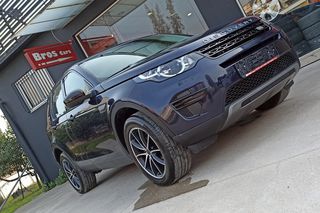 Land Rover Discovery Sport '16 2.0 Td4 4Χ4-Navy-Clima