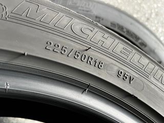 2 TMX 225/50/18 MICHELIN PRIMACY 3 DOT(1718)-thumb-7