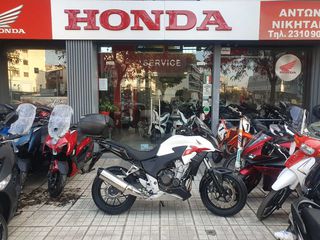 Honda CB 500 '13 Χ  1 ΧΡΟΝΟ ΕΓΓΥΗΣΗ!!