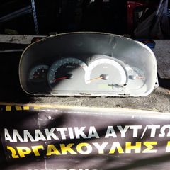 ΚΑΝΤΡΆΝ ( ΚΟΝΤΕΡ ) HYUNDAI ELANTRA 00-04 94013-2D210