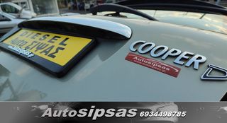 Mini Cooper D 2009-thumb-36