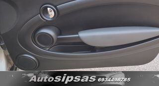 Mini Cooper D 2009-thumb-42