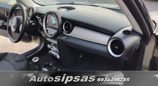 Mini Cooper D 2009-thumb-44