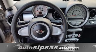 Mini Cooper D 2009-thumb-50