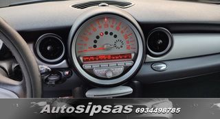 Mini Cooper D 2009-thumb-58