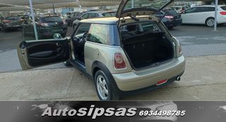 Mini Cooper D 2009-thumb-11