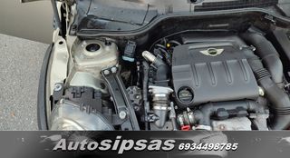 Mini Cooper D 2009-thumb-17