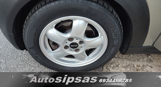 Mini Cooper D 2009-thumb-23