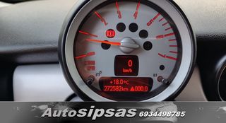 Mini Cooper D 2009-thumb-60