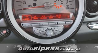 Mini Cooper D 2009-thumb-61