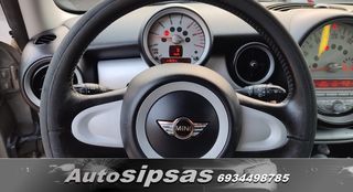 Mini Cooper D 2009-thumb-64